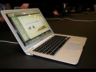 Apple Mac-book Air
