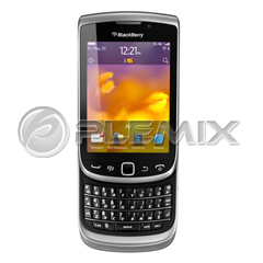 BlackBerry Torch 9810 Phone large image 0