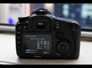 Canon EOS 7d