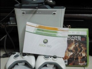 XBOX 360 from UAE 6month Used.