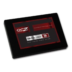 OCZ 60 GB SATA 6.0 Gb-s 2.5-Inch Solid 3 SSD Series large image 0