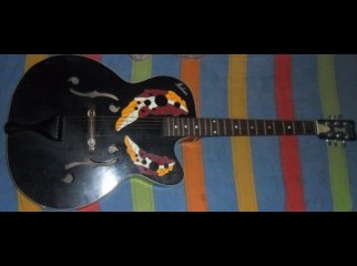 Urgent sell a Indian guitar