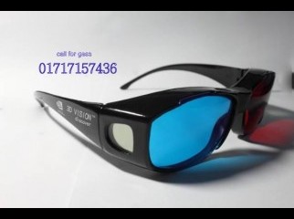 3D GLASS FOR TV LAPTOP MOBIL PROJECTOR 4 ALL .01676871087 large image 0