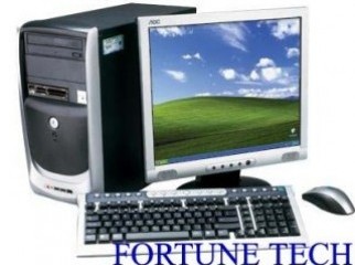 DUAL CORE PC WITH WARRANTY CALL 01911321099 large image 0