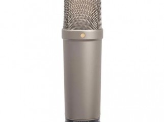 R DE NT1-A 1 cardioid condenser microphone for urgent sale