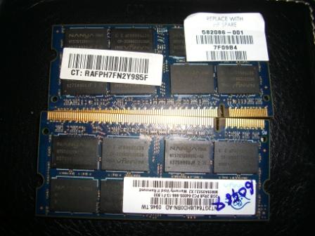 DDR2 Laptop Memory RAM  large image 0