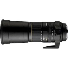 Sigma Telephoto zoom lens - 170 mm - 500 mm - F 5.0-6.3 -Nik large image 0