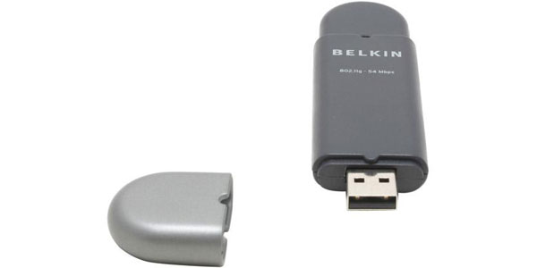 Belkin Wireless G Adpter large image 0