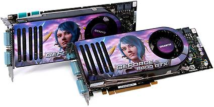 Gigabyte GeForce 8800GTX large image 0