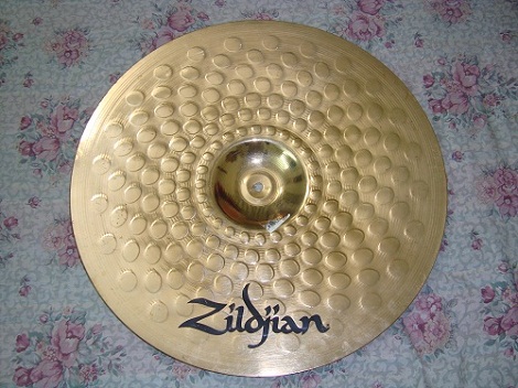 Drum Cymbal Rare Zildjian Ride 20 and Sabian Splash  large image 1