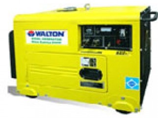 Walton Silent-Katrina 5000E Generator