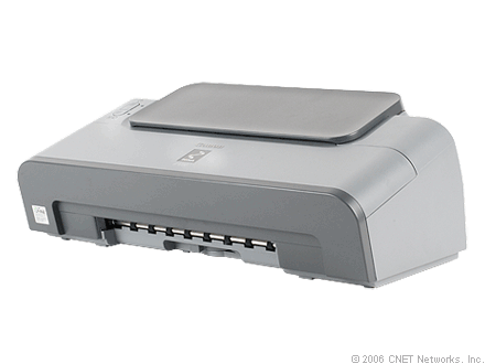 Canon Inkjet Printer IP1700 without catridge large image 0