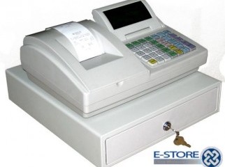 electronics cash register machine