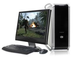 Brand New PC with Monitor - Starting from 8999tk only  large image 0