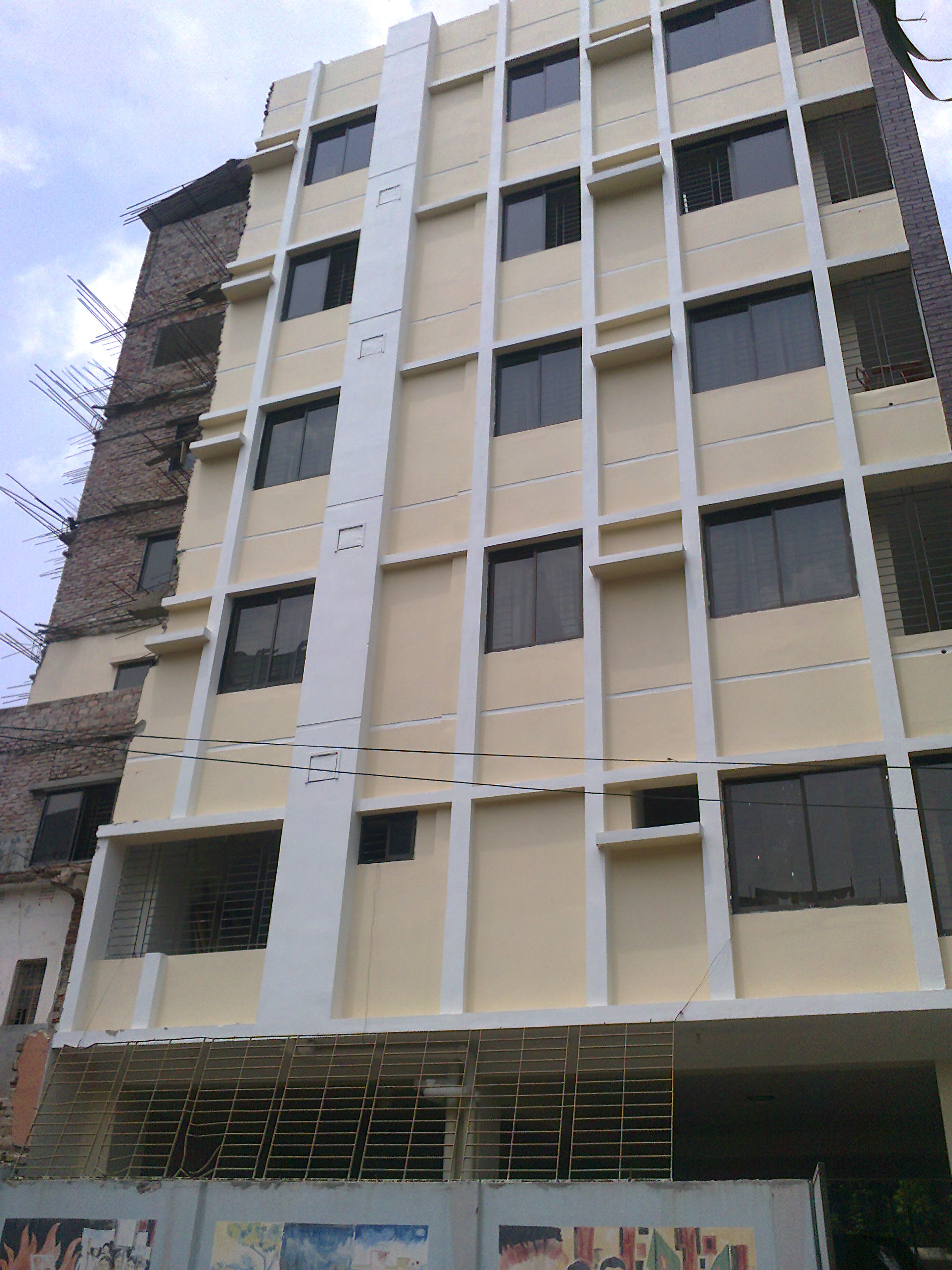 Commercial space in Dhamondi large image 0