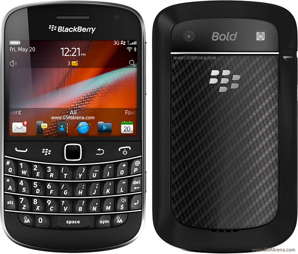 Brand New BlackBerry Bold Touch 9900 large image 0