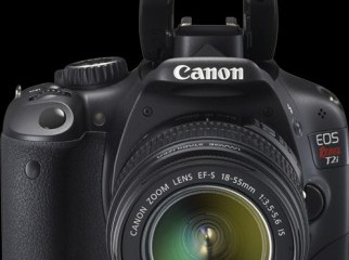 Canon EOS Rebel T2i 18MP Digital SLR Camera US version equi