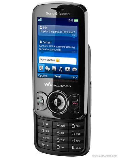 Sony Ericsson W100i large image 0