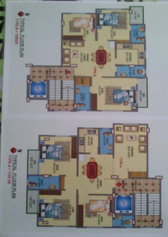 Apartments Only 5000 Tk per Sft West Nakhalpara large image 1