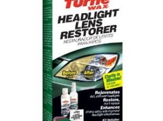 Headlight Lens Restorer