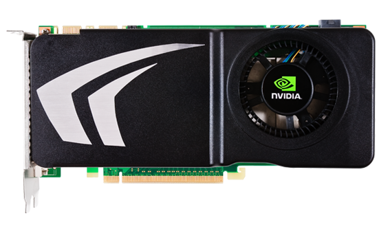 Nvidia GeForce GTS 250 large image 0