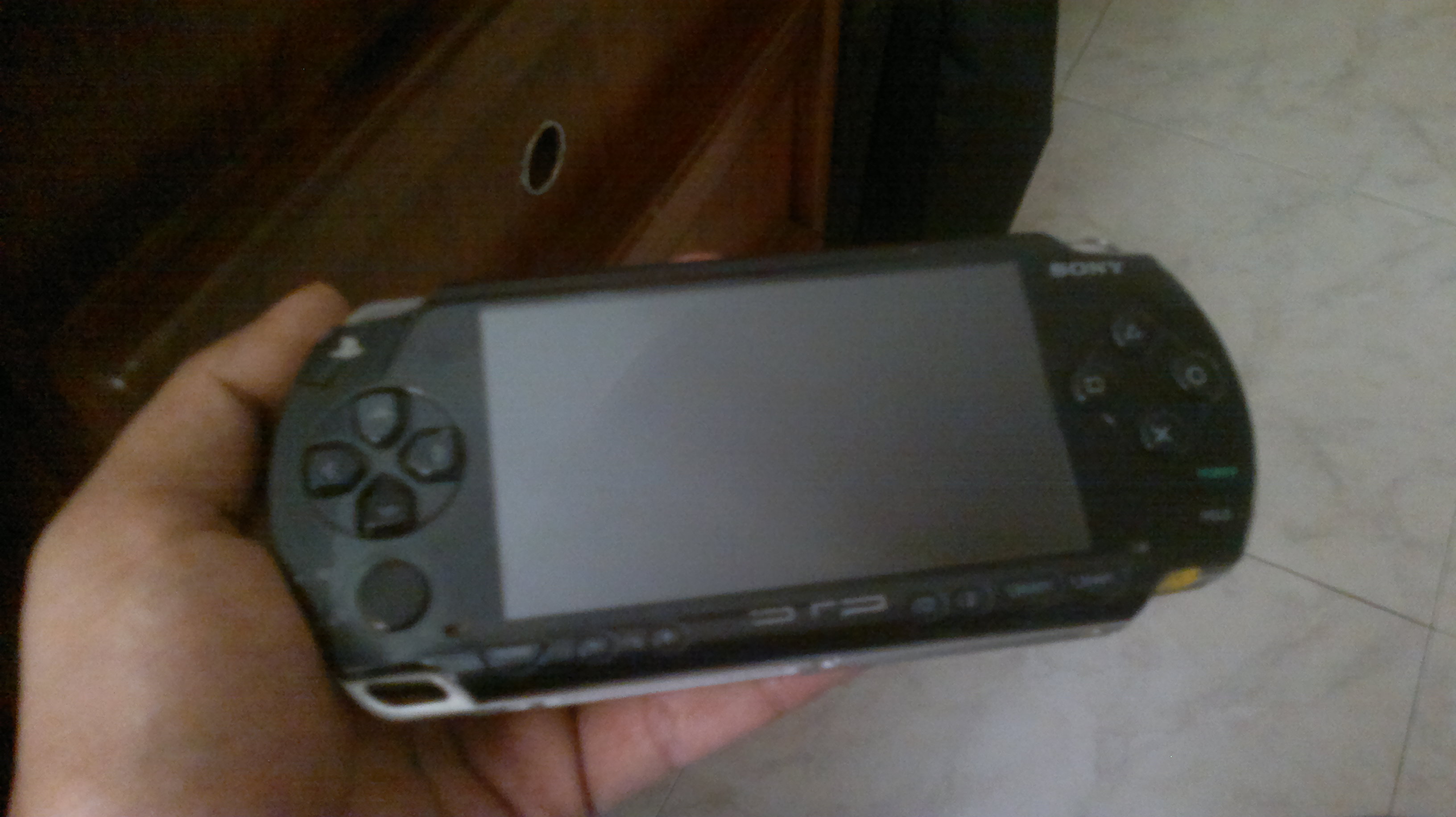 Sony PSP Playstation Portable  large image 0