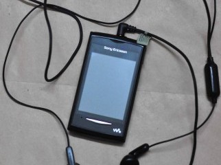 Brand New Full Touch Sony Ericsson Walkman W150i for sale