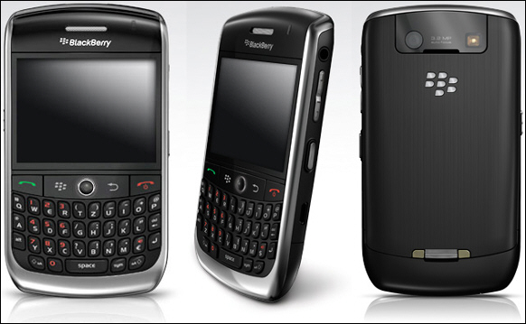 Blackberry curve 8900 with all accessories. large image 0