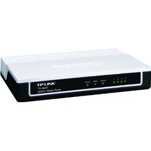 TP LINK 8840T ADSL 2 modem router large image 0