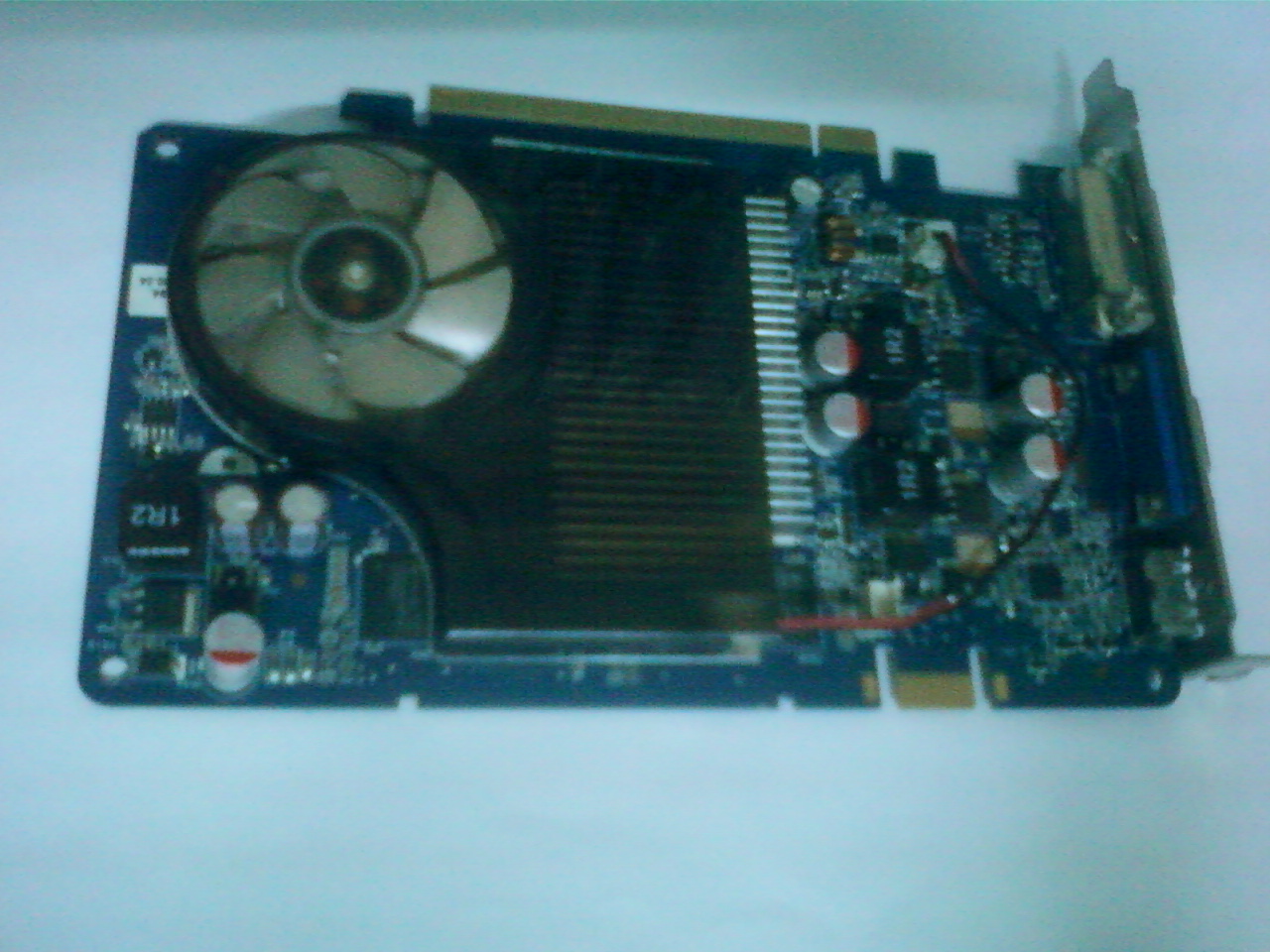 PCI GeForce 9600 GS large image 0