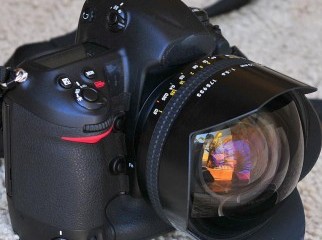 For Sale Nikon D3X Digital C mara with 18-135mm Lens