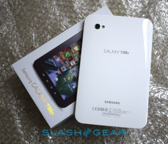 Samsung Galaxy Tab P1000 full box xchng wit HTC Sensation large image 0