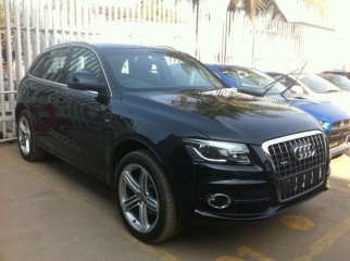 Brand New 2012 Audi Q5 s. Ready Units in Stock. Very HiSpec