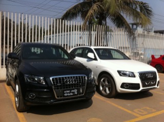 Brand New 2012 Audi Q5 s. Ready Units in Stock. Very HiSpec large image 0