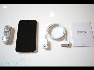 Ipod touch 4G 8Gb urgent sell 6 month warranty