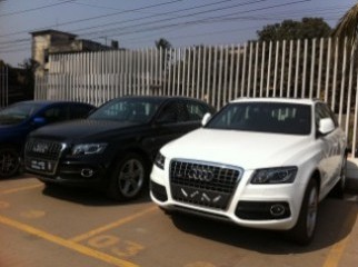 Brand New 2012 Audi Q5's. Ready Units in Stock. Very HiSpec