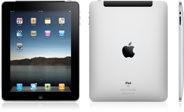 Apple iPad 3G 64GB Apple iPad 1  large image 0