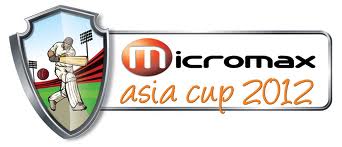 ASIA CUP 2012 Tickets At Very Low Price  large image 0