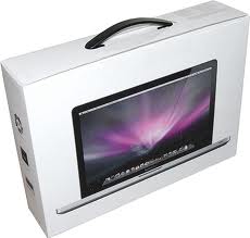 Apple MacBook Pro - Core i7 2.4 GHz - 4 GB Ram large image 2
