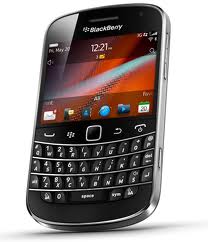 BlackBerry Bold Touch 9900 large image 0