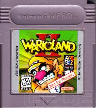 I want to buy warioland 2 or 3 or 4. large image 0