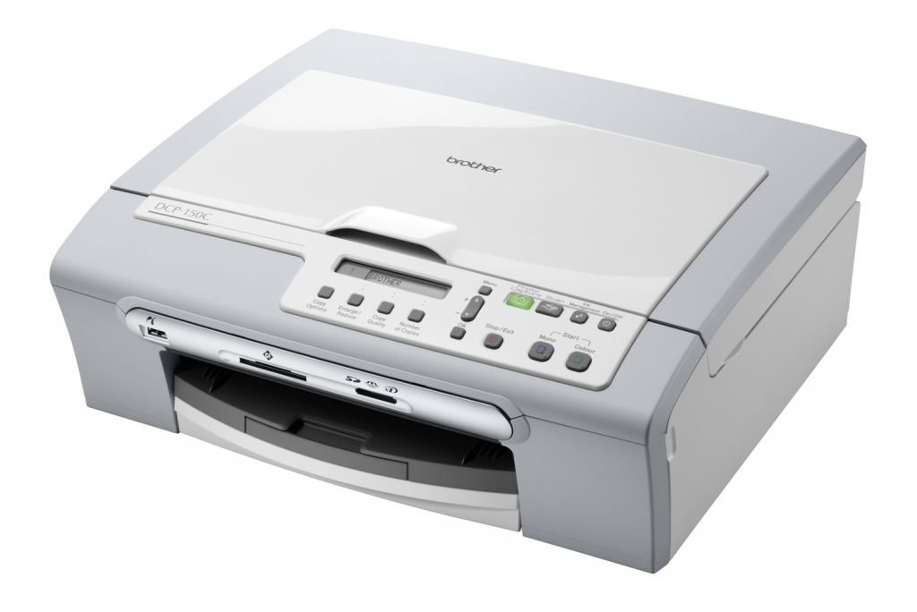 BROTHER ALL-IN-ONE PRINTER large image 0