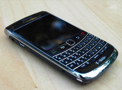 BlackBerry Bold 9780 black  large image 0