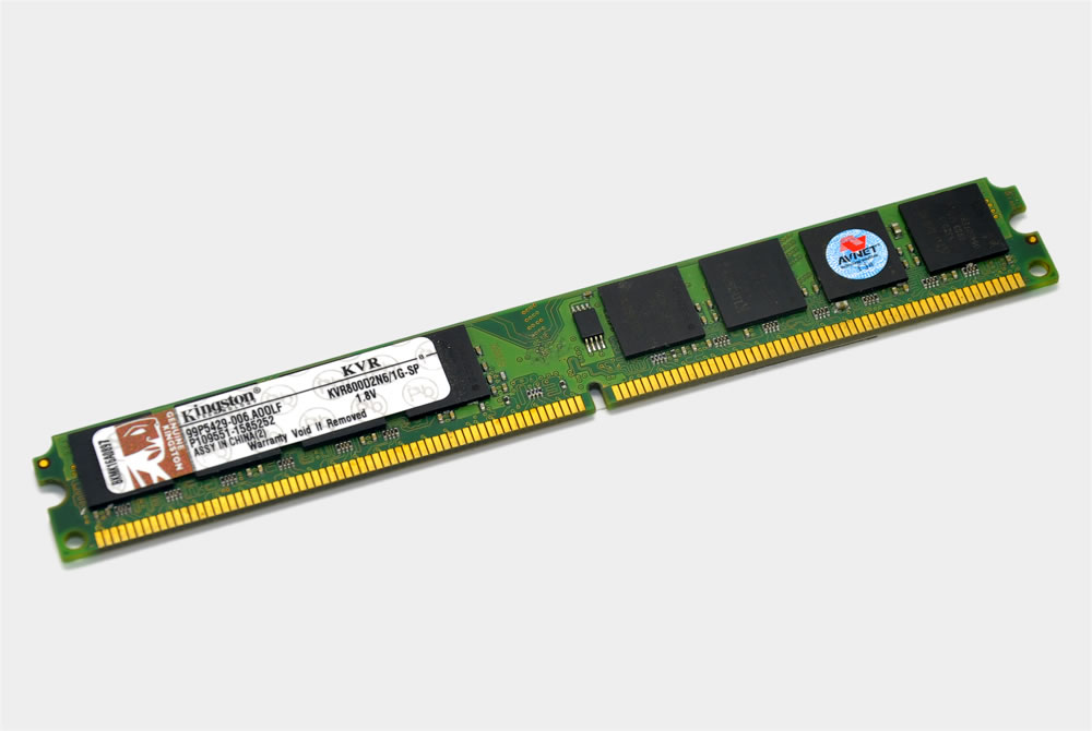 2 GB DDR2 RAM large image 0