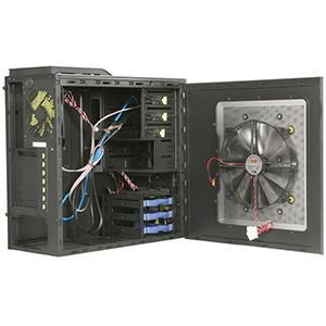 Brand new In win Extreme gaming PC case large image 3
