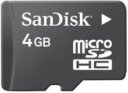 2GB 4GB MEMORY CARD large image 0