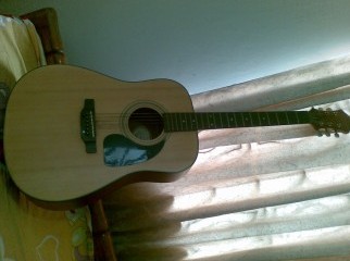 Epiphone gibson pr 200 NS acoustic guitar