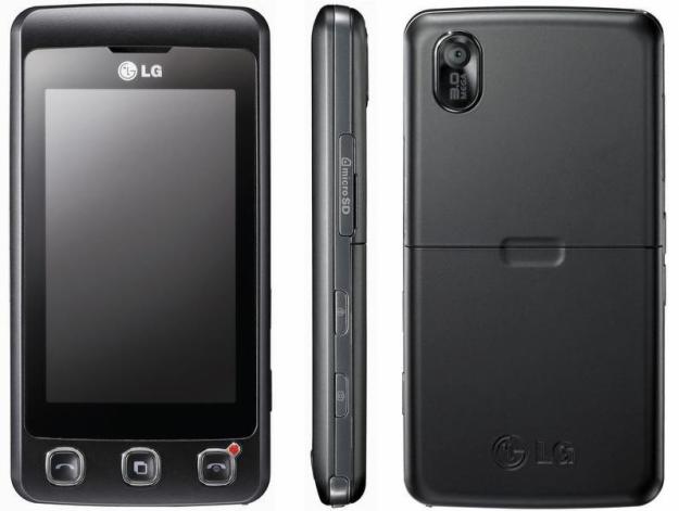 LG KP 500 Looking fresh  large image 0