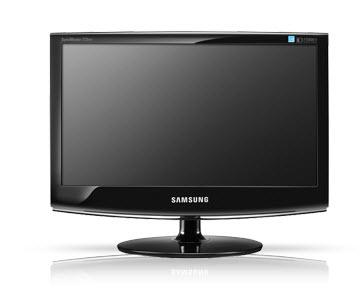 Samsung 17 LCD Monitor 733NW large image 1