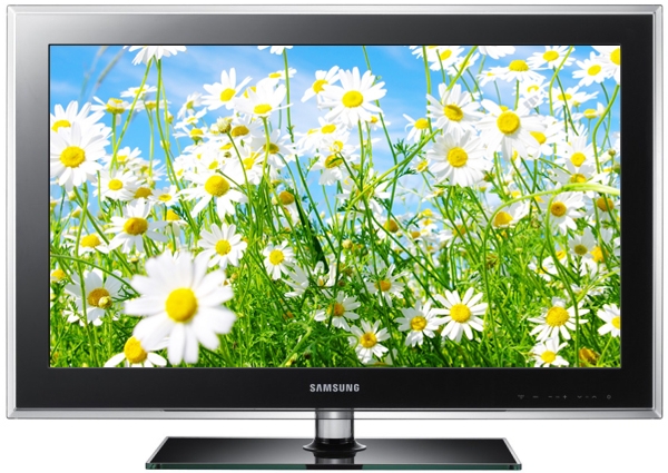 SAMSUNG Full HD 46 LCD Internet TV large image 0